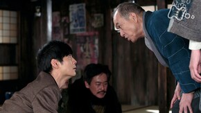 96回 人間到(いた)る処(ところ)青山有り