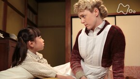 99回 負(お)うた子に教えられる