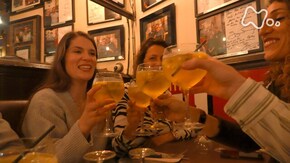 フランス トゥールーズ【何もかもが異常に長~い店】