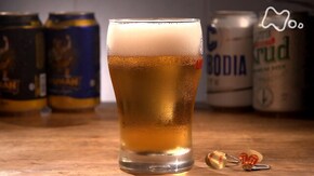 カンボジア プノンペン【飲みまくれば一獲千金がねらえる店】