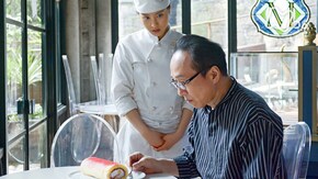 (103)「親心ロールケーキ」