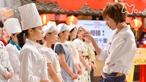 (140)「女たちのジレンマムース」