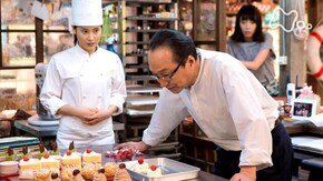 (145)「秒読みコンクールケーキ」