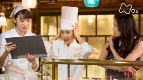(146)「秒読みコンクールケーキ」