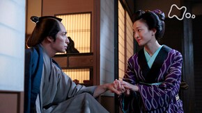(32)「妻の決心、夫の決意」