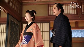 (34)「妻の決心、夫の決意」