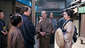 (36)「妻の決心、夫の決意」