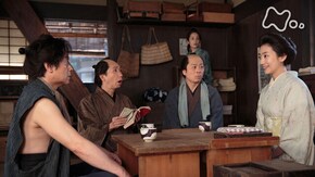 (50)「炭坑の光」