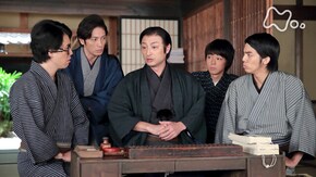 (97)「最後のご奉公」