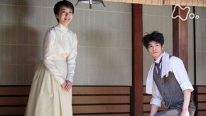 (136)「大番頭のてのひら」