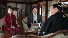 (137)「大番頭のてのひら」