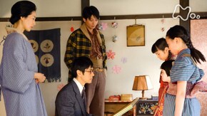 (2)「常子、父と約束する」