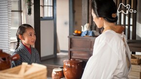 (5)「常子、父と約束する」