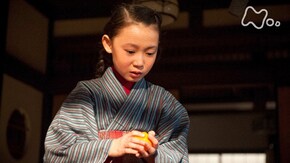 (6)「常子、父と約束する」