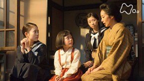 (7)「常子、妹のために走る」