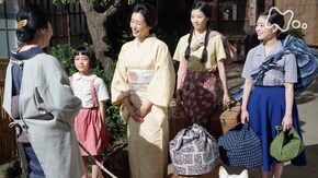 (14)「常子、はじめて祖母と対面す」