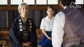 (17)「常子、はじめて祖母と対面す」