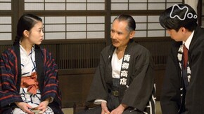 (36)「常子、竹蔵の思いを知る」