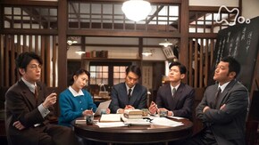 (67)「常子、花山伊佐次と出会う」