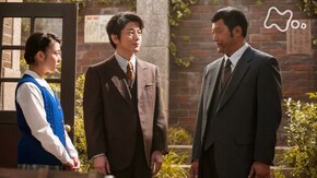 (70)「常子、花山伊佐次と出会う」