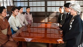(72)「常子、花山伊佐次と出会う」