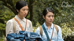 (73)「常子、防空演習にいそしむ」