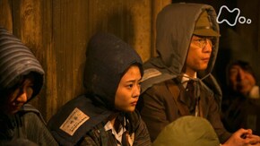 (74)「常子、防空演習にいそしむ」