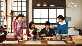 (103)「常子、ホットケーキをつくる」