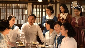 (104)「常子、ホットケーキをつくる」