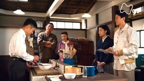 (107)「常子、ホットケーキをつくる」