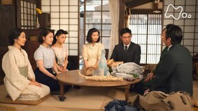 (112)「鞠子、平塚らいてうに会う」