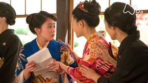 (114)「鞠子、平塚らいてうに会う」