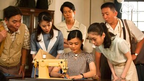 (116)「常子、商品試験を始める」