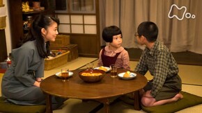 (126)「常子、子供たちの面倒をみる」