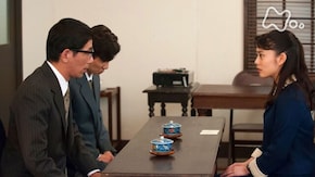 (130)「常子、星野に夢を語る」