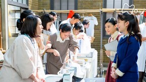 (140)「常子、小さな幸せを大事にする」