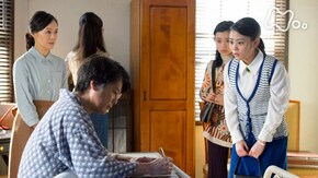 (152)「花山、常子に礼を言う」