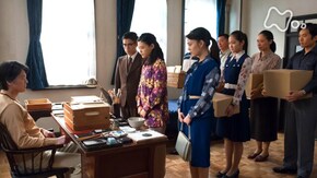 (153)「花山、常子に礼を言う」