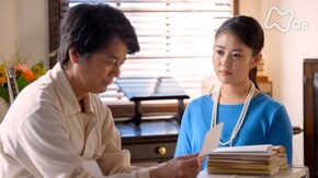 (154)「花山、常子に礼を言う」