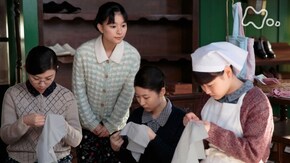 (17)「とにかく前に」