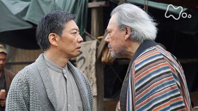 (30)「お父さまの背中」