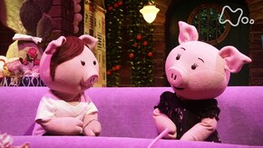「LGBTのカップル」