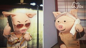 「元詐欺師」
