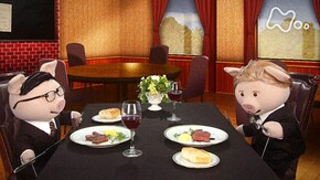 「レストランガイド調査員」