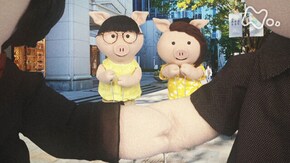 「“LGBT”カップルの子ども」