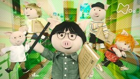 アニメ制作進行