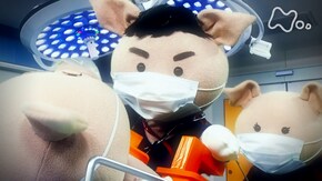 救命救急センターで働いていた人