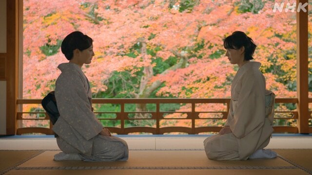 京都人の密かな愉しみ (9)「おけら火」(最終回) フル動画 |【無料体験】動画配信サービスのビデオマーケット
