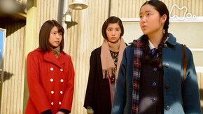 (25)「乙女たち、ご安全に!」