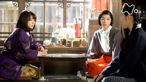 (30)「乙女たち、ご安全に!」